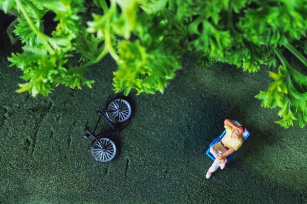 Stop Letting the Small Things Ruin Your Day