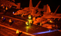 New Aircraft Carrier Arrives in the Middle East, Signaling Possible Relief for Lincoln