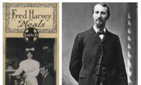 Fred Harvey and the Making of the American West
