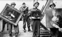 Artificial Intelligence Now on the Hunt for Nazi Stolen Treasure