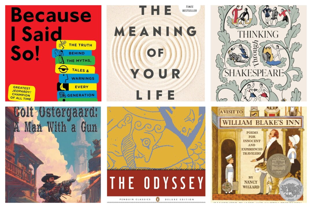 Epoch Booklist: Recommended Reading for Aug. 21–27