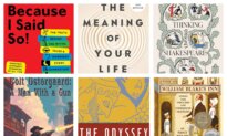 Epoch Booklist: Recommended Reading for Aug. 21–27