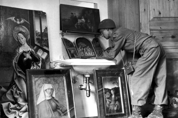 Monuments men 