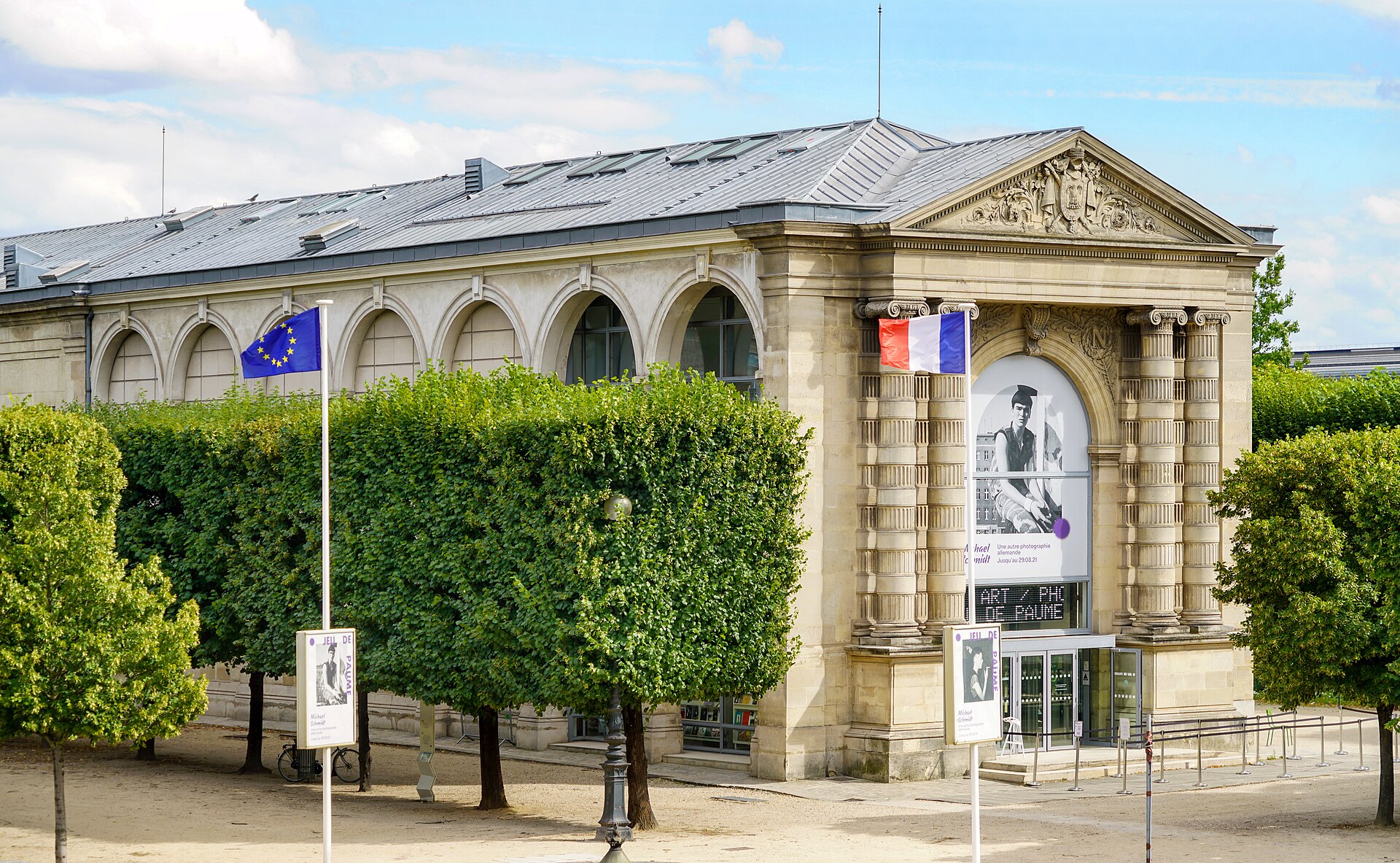 Le Jeu de Paume museum