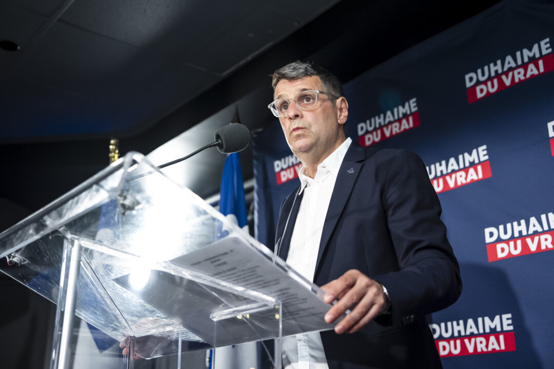 Quebec Conservatives Unveil Election Platform Focused on ‘Pro-Family’ Policies