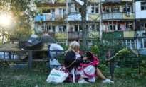 At Least 16 Dead, Dozens Injured After Russian Strikes on Kyiv