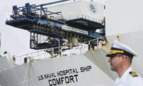 US to Send Hospital Ship Next Year to Peru to Help With Impact of El Niño