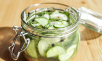 Encumbered by Cucumbers: Recipes for When Your Garden Just Keeps Giving