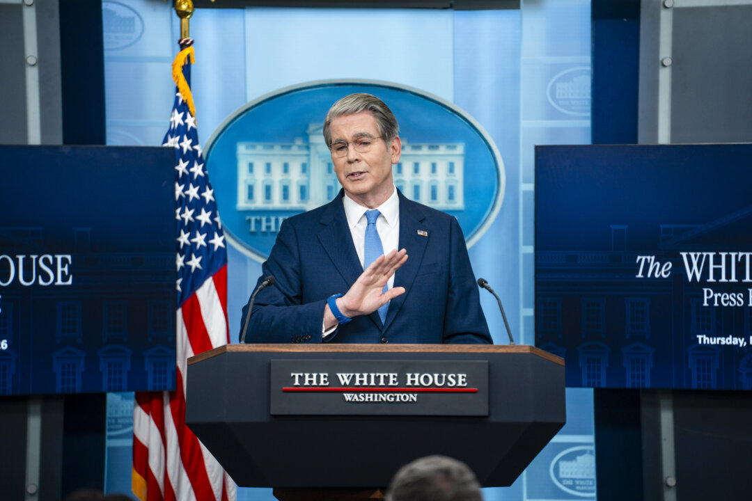 Billions of Taxpayer Dollars Being Wasted on Treasury Debt Buybacks, Bessent Reveals