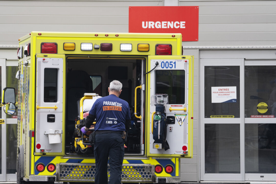 Quebec Median ER Wait Times Up 41 Minutes Since 2018, Exceeded 14 Hours at One Hospital: Report