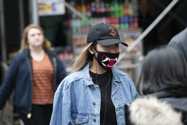 Biden Adviser Warned About Cloth Masks