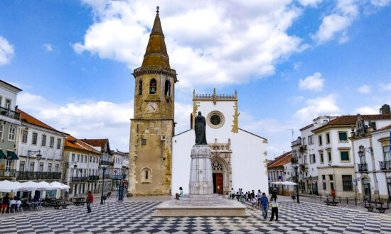 Tranquil Tomar: A Break From Portugal’s Tourist Tumult