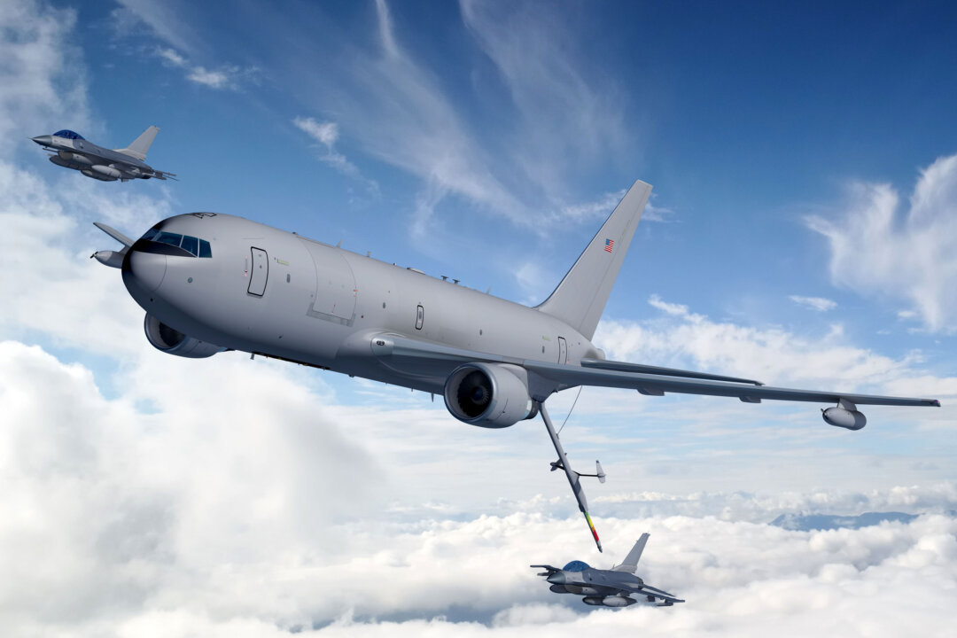 State Department OKs Possible $4.5 Billion Military Refueling Aircraft Sale to Qatar