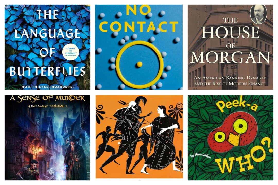 Epoch Booklist: Recommended Reading for Aug. 28–Sept. 3