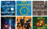Epoch Booklist: Recommended Reading for Aug. 28–Sept. 3