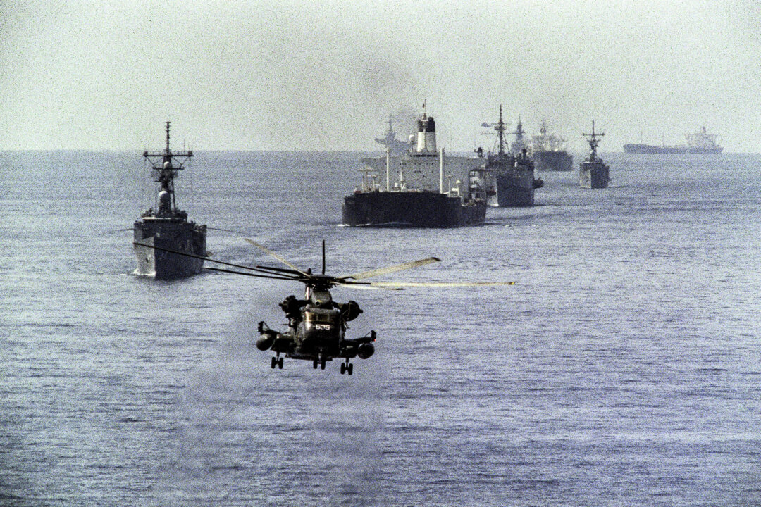A Tale of 2 Straits: Global Shippers Prefer Washington’s Version Over Tehran’s