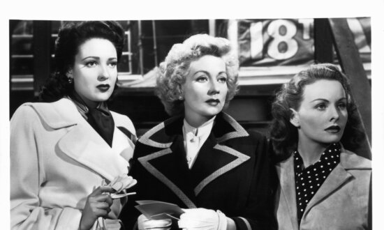 ‘A Letter to Three Wives:’ Trouble Comes by Mail