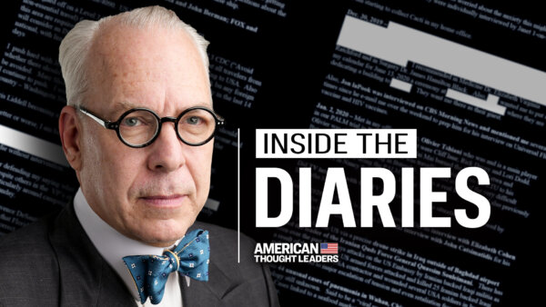 Top 10 Biggest Revelations From the Fauci Diaries | Jeffrey Tucker