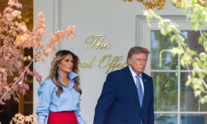 President Trump, First Lady Melania Joins IndyCar and Fox Corporation to Expand ‘Fostering the Future’ Initiative