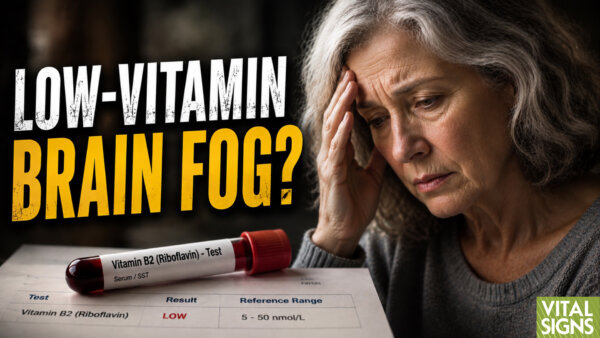 Is Alzheimer’s Related to a Nutrient Deficiency? Brain Surgeon’s Top Vitamins and How to Take Them