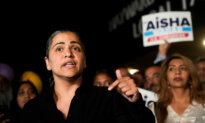 Aisha Wahab Wins Special Election to Succeed Former California Rep. Eric Swalwell