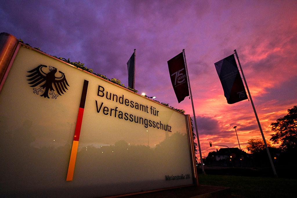Germany Names China Among Main Actors in Transnational Repression