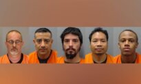 ICE Arrests 5 Suspected Child Predators in Undercover Operation