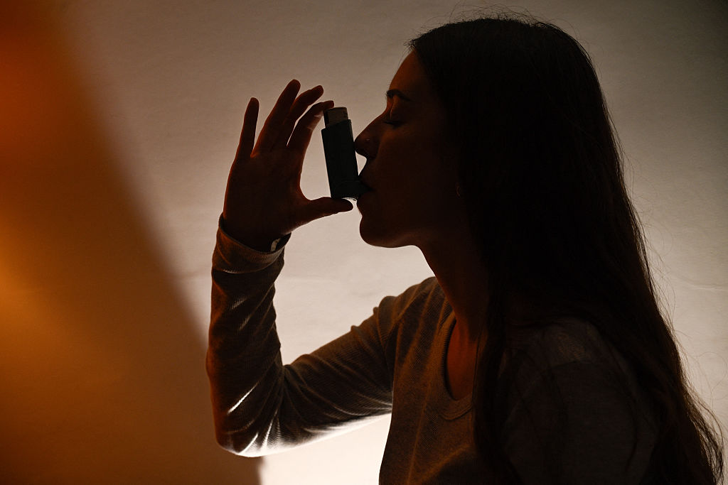 California Sending Free Inhalers to All Public Schools