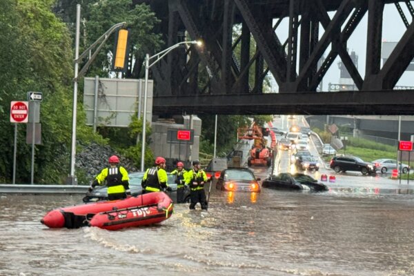 Storms, Possible Tornadoes Pummel Northeast US