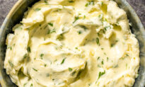 Spread the Love and Whip Up a Batch of Homemade Garlic Butter