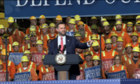Vance Visits His Ohio Hometown to Hail $1 Billion Investment in Steel Plant
