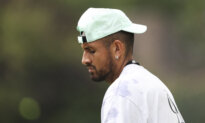 Former Wimbledon Finalist Nick Kyrgios Suspended After Positive Test for Cocaine