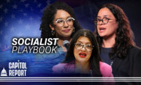 DSA’s ‘Commie Corridor’ Strategy and What It Means for the Democratic Party | James Lindsay on Capitol Report