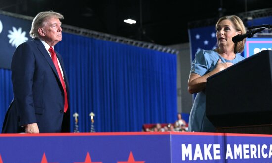 Trump Stumps for Darline Graham as Norman Seeks South Carolina Senate Upset
