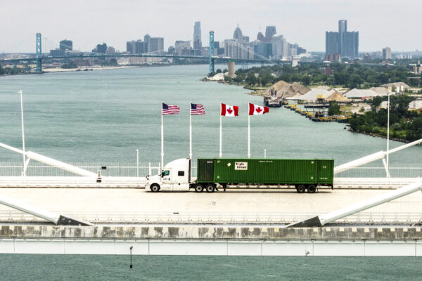 US Imposes 50 Percent Tariffs on Some Canadian Goods