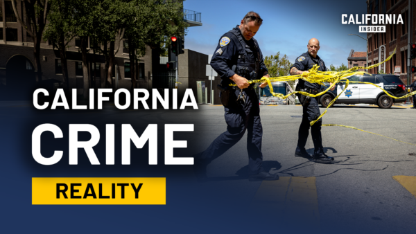 Crime Is Down in California. Why Some See It Differently | Panel