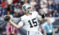 Fernando Mendoza Says ‘There’s a Lot More Learning to Do’ After Struggling Against Texans