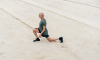 Lunge Science: 5 Lunges to Maximize Leg and Core Strength