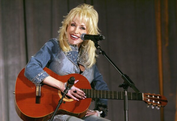 Dolly Parton Dies at 80, Family Says