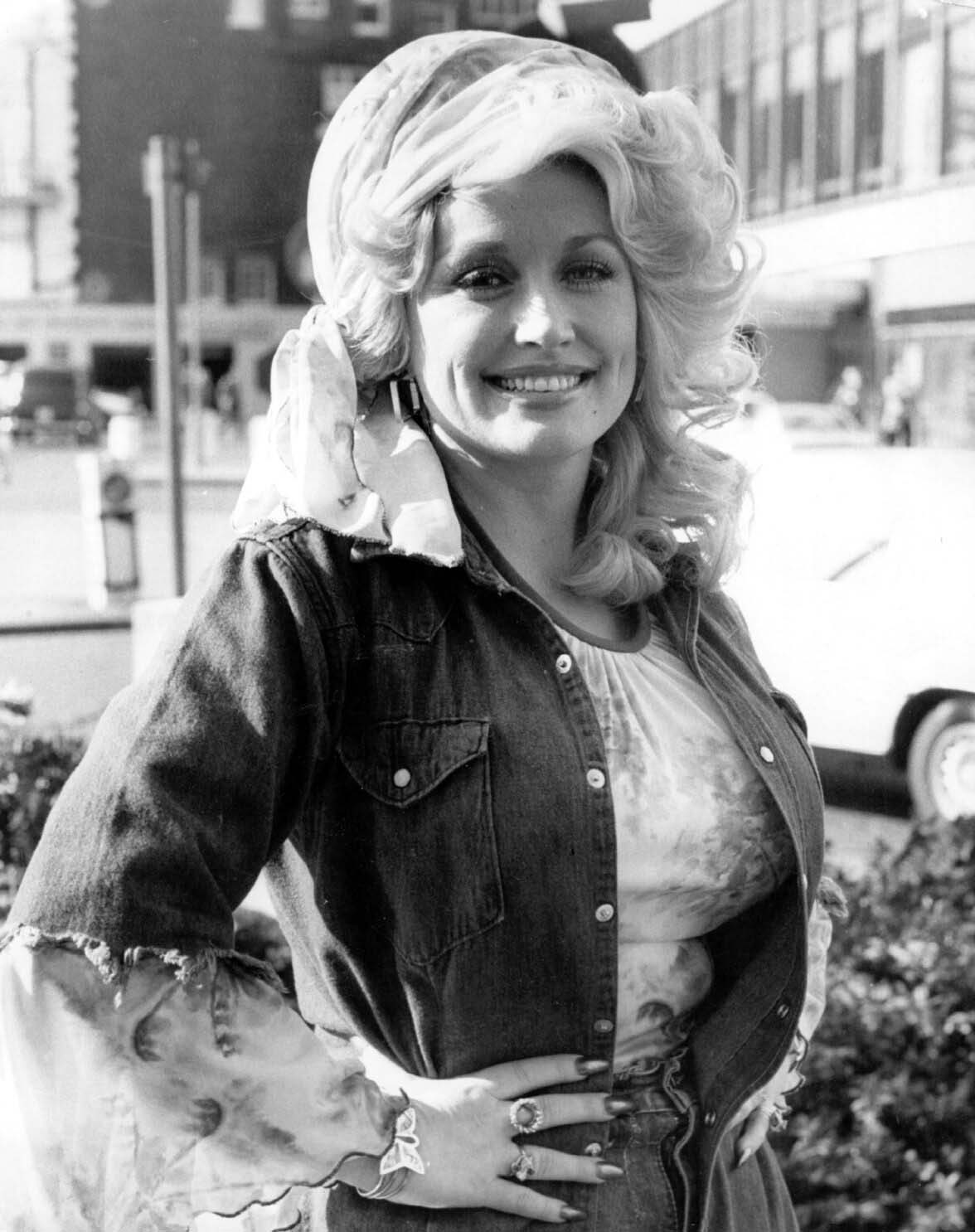 Miss Dolly