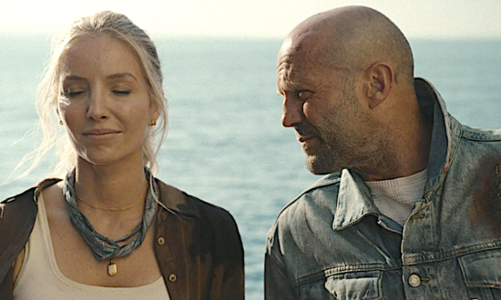 ‘Mutiny’: Jason Statham’s Latest Tasty Action-Smashburger