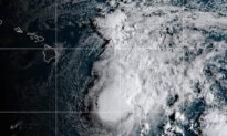 Tropical Storm Moke Brings Heavy Rain to Hawaii After Hurricane Lala