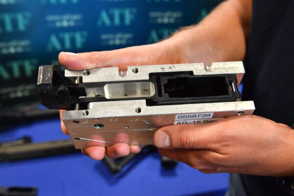 Appeals Court Dismisses California Lawsuit Seeking Stricter Laws for ‘Ghost Guns’