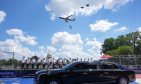 Trump Takes Honorary Lap Ahead of Freedom 250 Grand Prix IndyCar Race