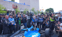 Kyle Kirkwood Gives Freedom 250 an American Winner on the Streets of Downtown Washington