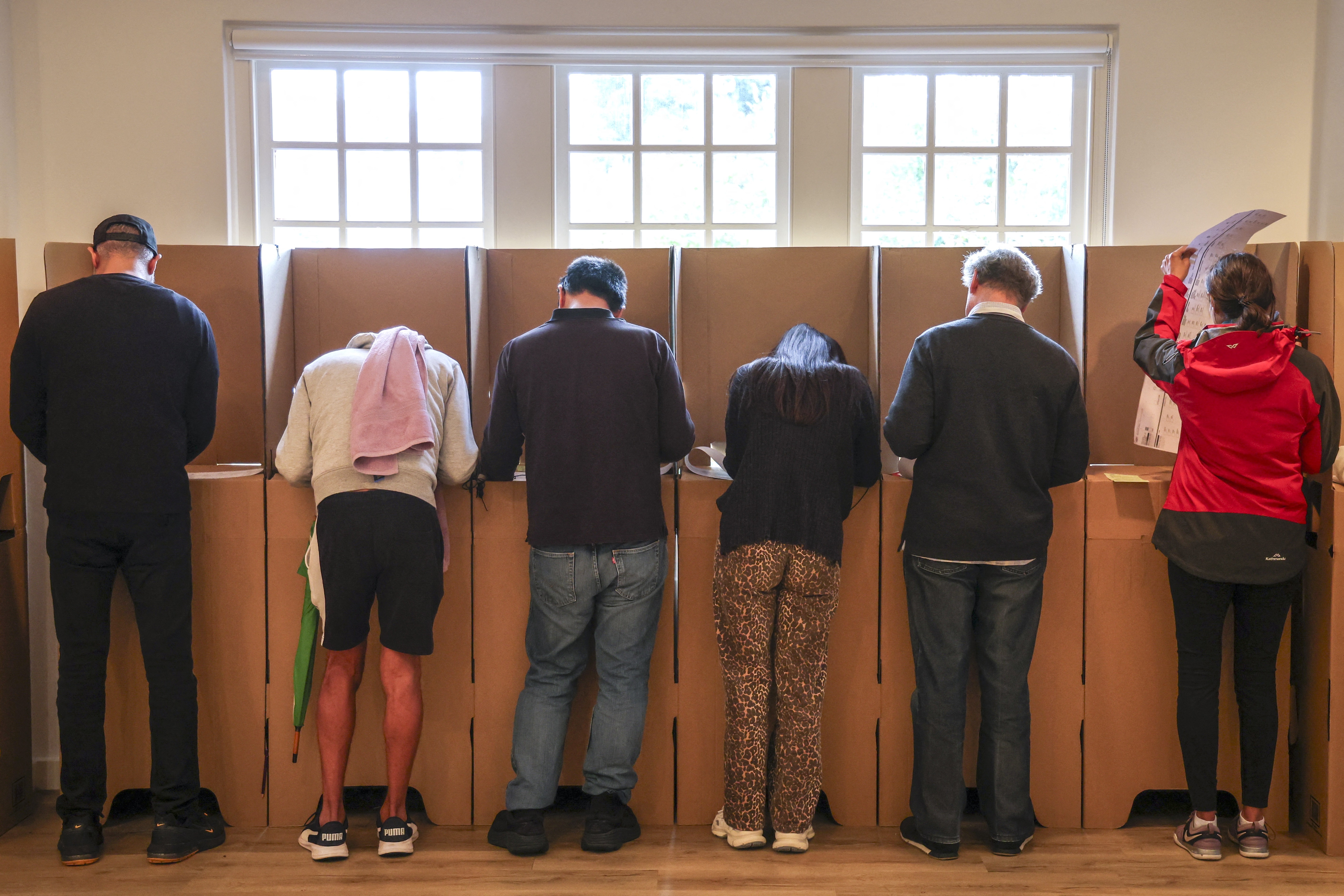 AUSTRALIA-VOTE