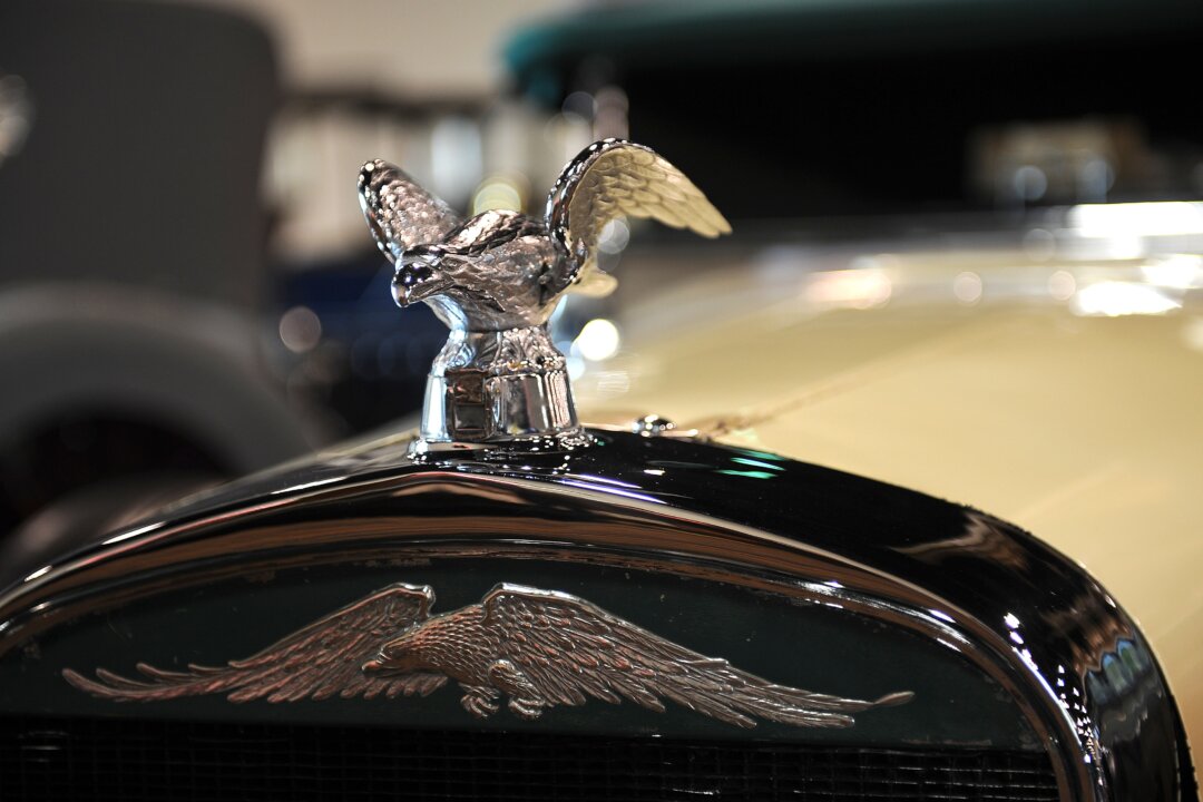The Nethercutt Collection: Cars, Cosmetics, and Orchestrions