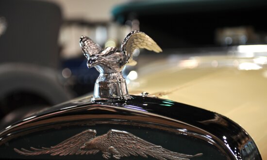 The Nethercutt Collection: Cars, Cosmetics, and Orchestrions