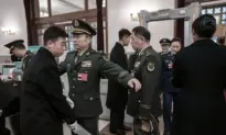 Record Absences at China’s Top Anti-Corruption Body Amid Military Shake-Up