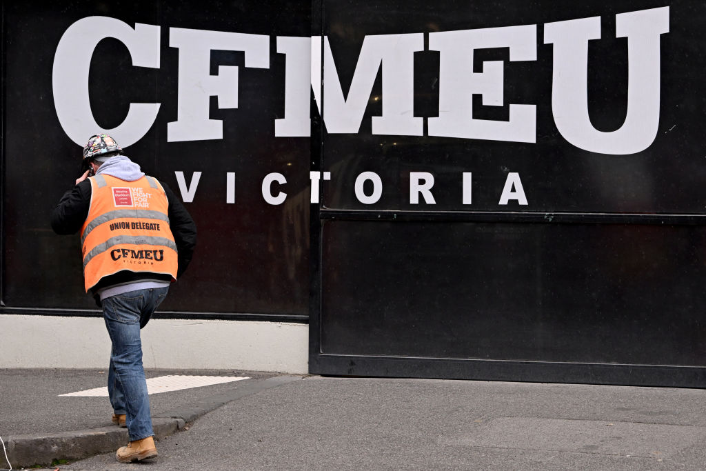 Police Raid CFMEU Melbourne Headquarters, 5 Arrested